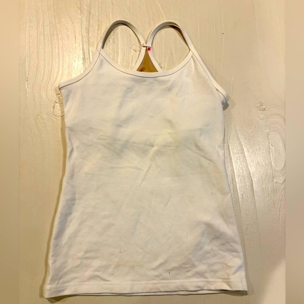 Lululemon Power Y Tank Top